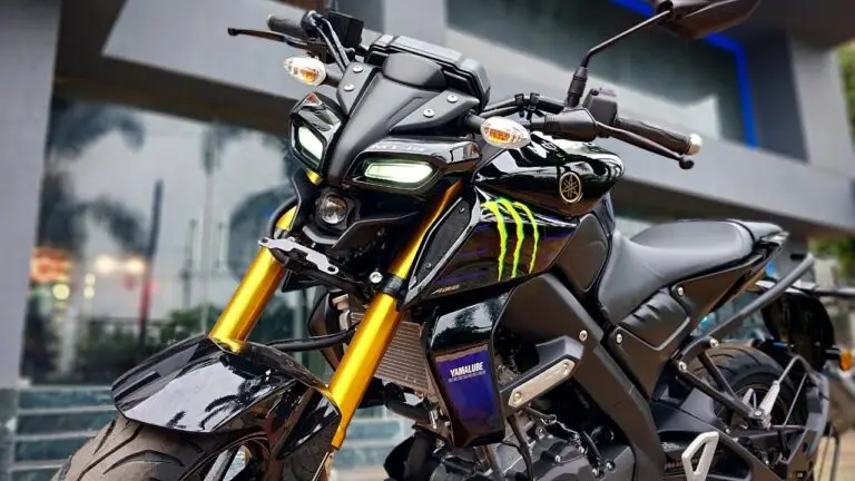 2025 Yamaha MT-15 2.0 Version